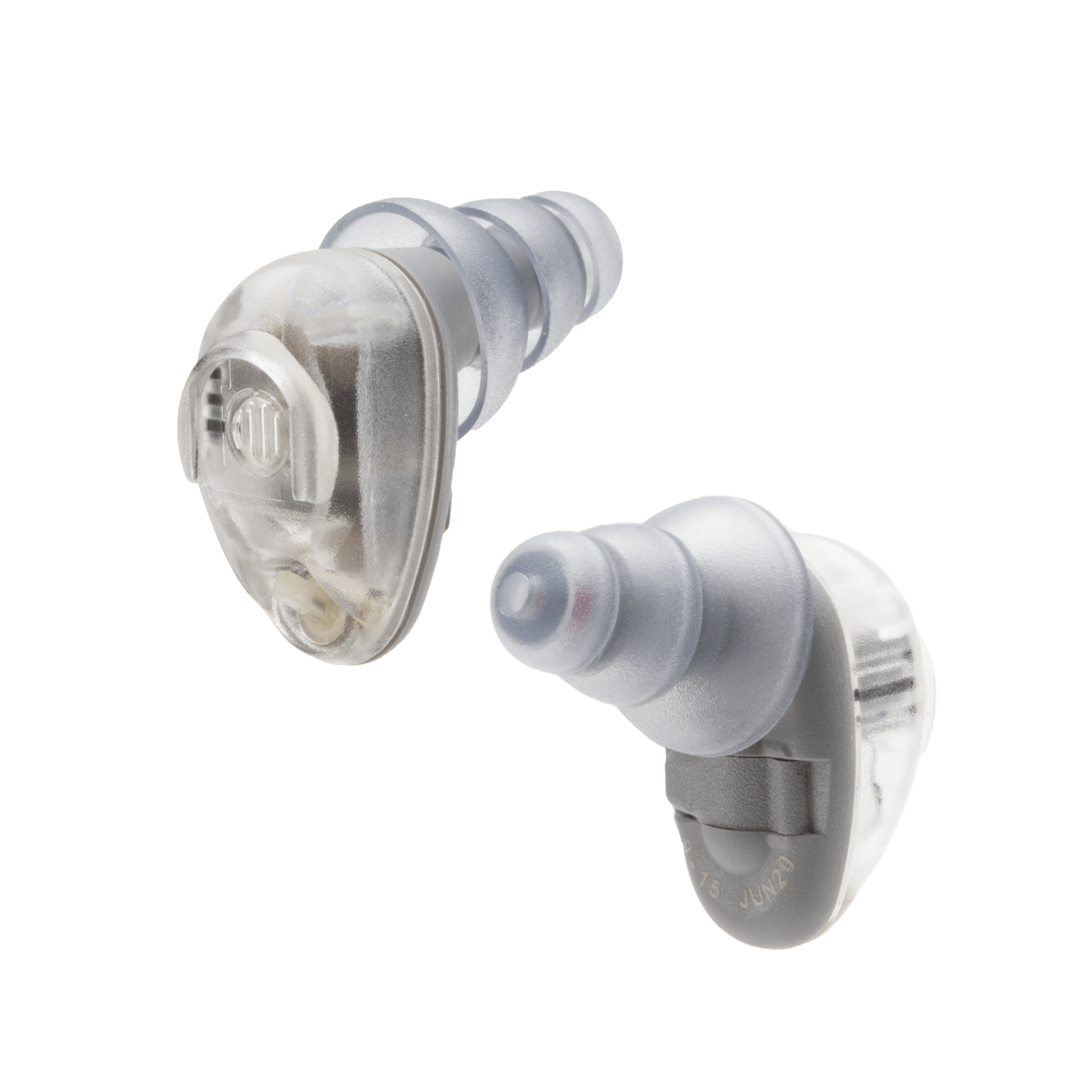 Music Pro Musicians Earplugs with Active Hearing Protection